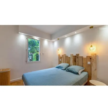 Beau T2 Avec Jardin Apartmán Fréjus