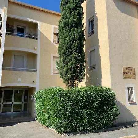 Apartamento Beau T2 Avec Jardin Fréjus