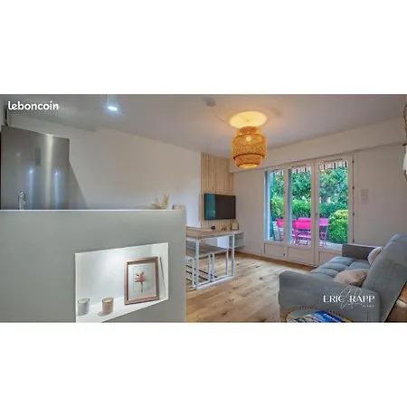 Appartamento Beau T2 Avec Jardin *