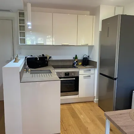 Appartamento Beau T2 Avec Jardin *