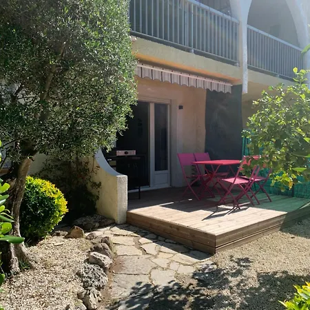 Daire Beau T2 Avec Jardin *
