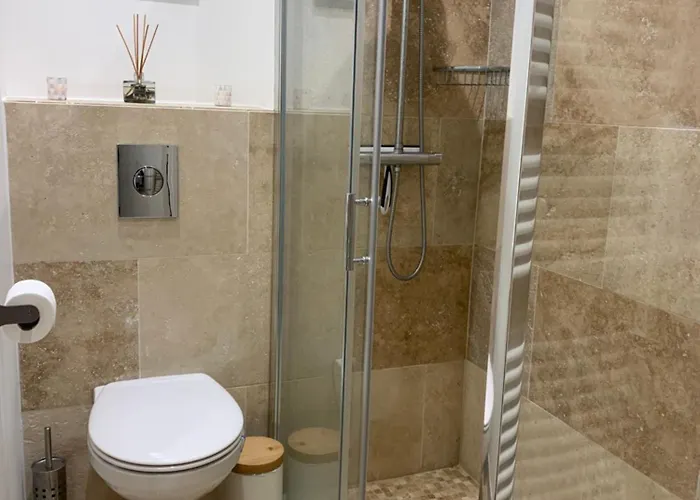 Beau T2 Avec Jardin Апартаменты